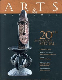 Arts And Cultures, 20th Anniversary Special 