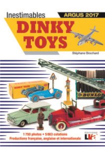 Inestimables Dinky Toys Argus (edition 2017) 