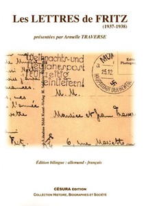 Les Lettres De Fritz : 1937 - 1938 