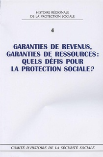 Garanties De Revenus, Garanties De Ressources : Quels Defis Pour La Protection 