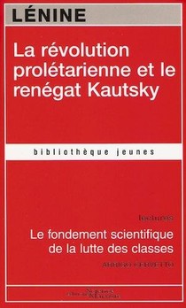 La Revolution Proletarienne Et Le Renegat Kautsky 