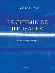 Le Chemin De Jerusalem : Une Theologie Politique 