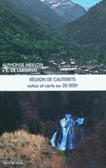 Region De Cauterets ; Livres-cartes 