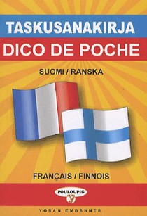 Dico De Poche Suomi-ranska / Francais-finnois 