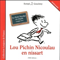 Le Petit Nicolas ; Le Petit Nicolas En Nicois 