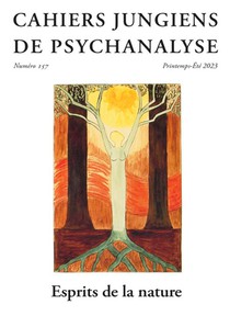 Cahiers Jungiens De Psychanalyse T.157 : Esprit De La Nature 