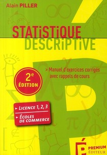 Statistiques Descriptives (2e Edition) 