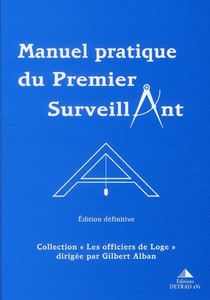 Manuel Pratique Du Premier Surveillant 