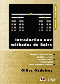 Introduction Aux Methodes De Baire 