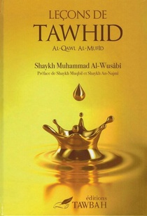 Lecons De Tawhid 