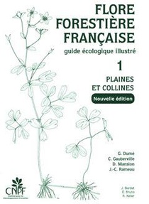 Flore Forestiere Francaise T.1 ; Plaines Et Collines 