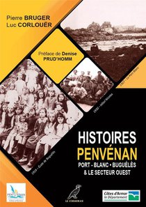 Histoires Penvenan-port-blanc-bugueles : Le Tregor Naguere 