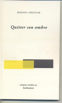 Quitter Son Ombre 
