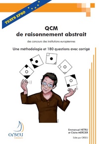 Qcm De Raisonnement Abstrait Des Concours Des Institutions Europeennes 