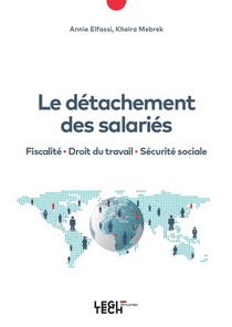 Le Detachement Des Salaries : Fiscalite - Droit Du Travail - Securite Sociale 