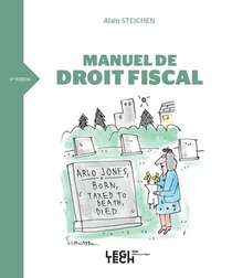 Manuel De Droit Fiscal (6e Edition) 