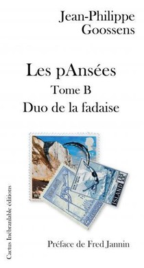 Les Pansees Tome B Duo De La Fadaise 