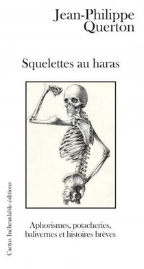 Squelettes Au Haras 