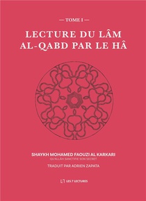 Lecture Du Lam Al-qabd Par Le Ha 