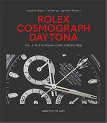 Rolex Cosmograph Daytona Tome 2 : Self-winding Models (from 1988) 
