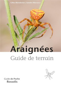 Araignees, Guide De Terrain 