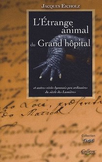 L'etrange Animal Du Grand Hopital 