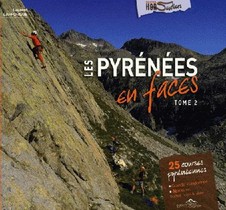 Les Pyrenees En Faces T.2 