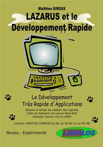 Lazarus Et Le Developpement Rapide ; Le Developpement Tres Rapide D'applications 