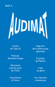 Audimat - Revue N4 