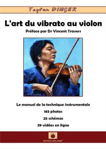L'art Du Vibrato Au Violon 