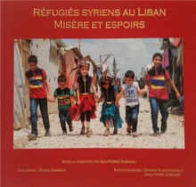 Refugies Syriens Au Liban : Misere Et Espoirs 