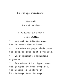 Hugo, Kerstin Et Les Autres - T03 - Le Refuge Abandonne 