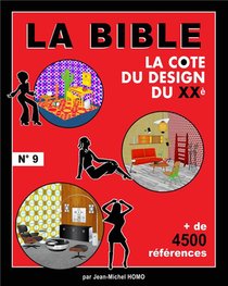 La Bible La Cote Du Design Du Xxe 
