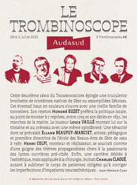 Serie 2, Juillet 2022 - T01 - Le Trombinoscope Audasud - Serie 2, Juillet 2022 