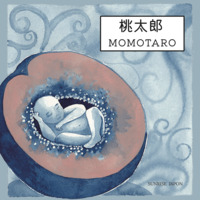 Momotaro - Conte Traditionnel Japonais Bilingue Et Illustre - Edition Bilingue 