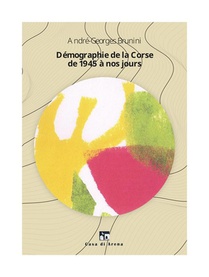 Demographie De La Corse De 1945 A Nos Jours 