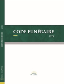 Code Funeraire 2024 