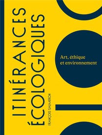 Itinerances Ecologiques : Art, Ethique Et Environnement 