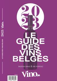 Le Guide Des Vins Belges 2023 