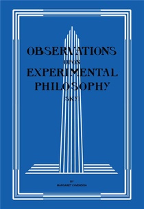 Observations Upon Experimental Philosophy 