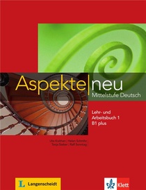 Aspekte Neu B1 Plus, Livre Eleve + Cahier (volume 1) 