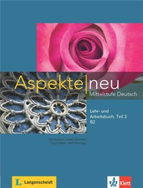 Aspekte Neu B2, Livre Eleve + Cahier (volume 2) 