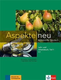 Aspekte Neu C1, Livre Eleve + Cahier (volume 1) 