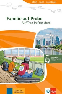 Familie Auf Probe : Auf Tour In Frankfurt 