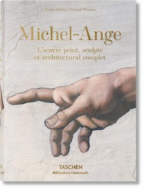 Michel-ange ; L'oeuvre Peint, Sculpte Et Architectural Complet 