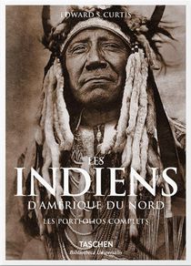 Les Indiens D'amerique Du Nord : Les Portfolios Complets 