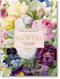 Redoute : Book Of Flowers 