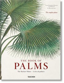 Martius ; The Book Of Palms 