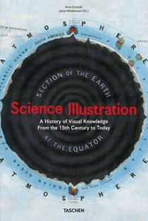 Science Illustration : A Visual Exploration Of Knowledge From 1450-today 