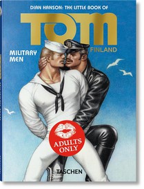 The Little Book Of Tom : Military Men 